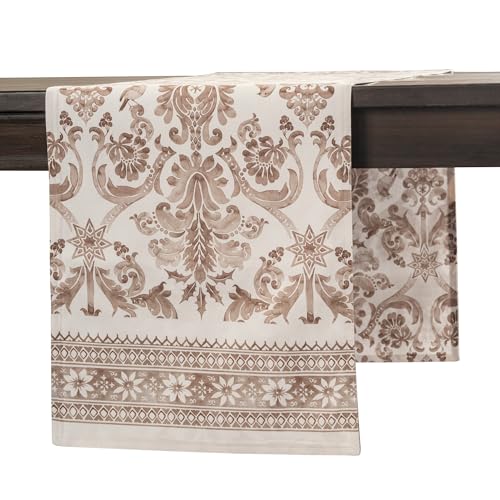 Maison d' Hermine Cotton Table Runner