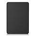 OMOTON Kindle Paperwhite Case (10th Generation-2018), Smart Shell Cover with Auto Sleep Wake Feature for Kindle Paperwhite 10th Gen 2018 Released,Black