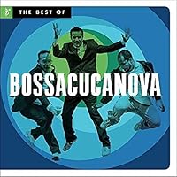 Bossacucanova Ablum Cover