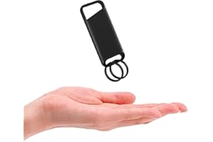 FSLTBX 3072Kbps Voice Recorder with AI Smart Triple Noise Reduction Meetings, Interviews，Audio Recorder ，Voice Activated Recorder for Lectures, 64GB Recording Device with 800Hours Store