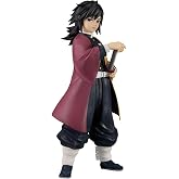 Banpresto - Demon Slayer: Kimetsu no Yaiba - Giyu Tomioka Grandista Figure