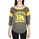 Harry Potter Hufflepuff Raglan T-shirt L