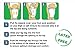Urine Leg Sleeves Urinary Drainage Catheters Bags Holders for Incontinence Supplies Strong Care Support & Fixed Provided (Pack of 1, M)