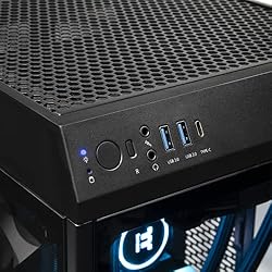 Thermaltake Reactor 380 Liquid-Cooled PC