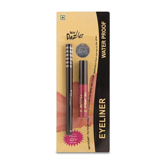 eyetex dazzler eyeliner liquid