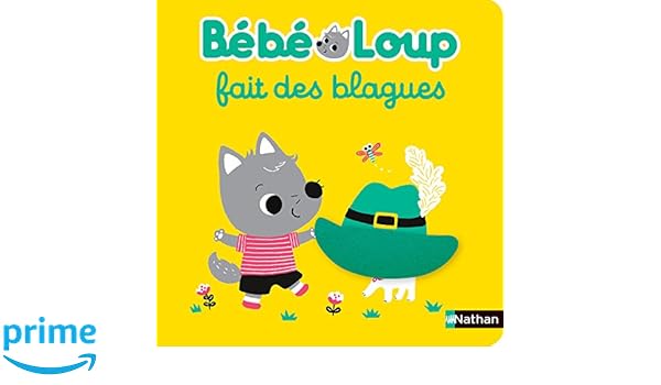 Télécharger gratuitement Images Bebe Loup Fait Des Blagues Amazon Ca Hayashi Emiri Books le plus cool salutations