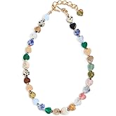 Brinker + Eliza Women's Heidi Necklace