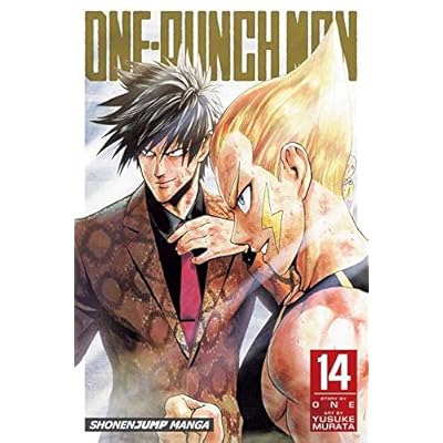 Buy One Punch Man Manga Vol 11 Collection 10 Books Set Paperback January 1 Online In Chile B08jp8bwk1