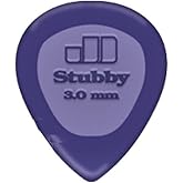 Jim Dunlop Big Stubby Pick 3.00MM - 24 Pack