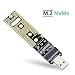 ZEXMTE M.2 NVME USB 3.1 Adapter M-Key M.2 NGFF NVME to USB Card High Performance 10 Gbps USB 3.1 Gen 2 Bridge Chip Support 2230 2242 2260 2280 Size SSD primary
