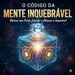 Livro O CÓDIGO DA MENTE INQUEBRÁVEL: A Vida Só Muda Quando a Mente Muda