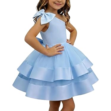 dress princesa vestidos para niñas elegantes Amazon Los más vendidos: Mejor de Ocasiones Especiales Niña desert-romance-s1 Elegant A-line Chiffon Long manga larga Size:US: Mens 9 / Women 11