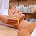 Facial Sponges Compressed Cellulose Facial Sponges for Cleansing Exfoliating Makeup Removal are Reusable 50 Count