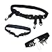 SAMSFX Adjustable Fishing Wader Belt Wading Belts for Surf Casting Kayak Fishing Accessories Waders Straps