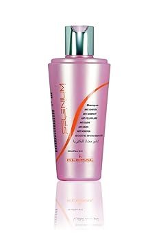 Kleral System - Shampoo gegen Schuppen, Selenium, 300 ml