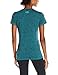 Under Armour Women's Tech Short Sleeve Dope Dye T-Shirt