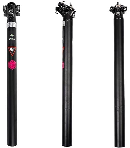 Nitto Seat Post S65 S65 S65 250 27.0 L250 L250 mm φ27.0 Silver