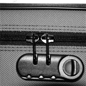 BAM 5101S Stylus Black Viola Case 16'' 3/8 / Free US Shipping