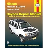 Chilton Total Car Care Nissan Frontier Xterra 2005 2011 Repair Manual Chilton S Total Car Care Repair Manuals Chilton 9781563929977 Books