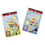 4 BOOKS of WIZARD of OZ STICKERS (1288 total stickers) Kid's ACTIVITY/Craft/FAVORS -Scrapbooking PARTY