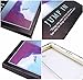 4Pcs 12x12 Canvas Wood Stretched Jetty Beach Blue Sea Ocean Sky Theme Pink Frame Landscape Abstract Modern Art For Home Room Office Wall Print Decor 12x12