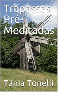 Livro Trapassas Pré-Meditadas