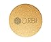 ORBI 100% Natural Cork Foam Roller for Physical Therapy & Exercise | Extra Firm and Holds Shape Better Than Petroleum Based Foam Rollers | Eco-Friendly Trigger Point Therapy Massage Roller