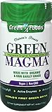 Green Foods Green Magma -- 250 Tablets