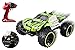 Speed Muscle Remote Control RC Buggy 2.4Ghz 1:16 Scale Truggy Ready to Run w/ Suspension Toy (Green Color)