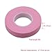 Yibuy Pink Finger Adhesive Tape 5 Meter Length for Strings Instrument Pack of 20