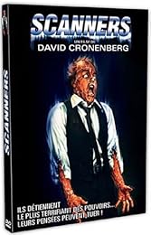 Scanners - Single 1 Dvd - 1 Film