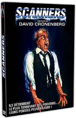 Scanners - Single 1 Dvd - 1 Film