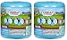 Thomas & Friends Series 1 Mash'ems Mystery Capsules Bundle of 2