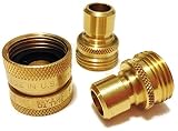 World's Best Garden Hose Quick Connect