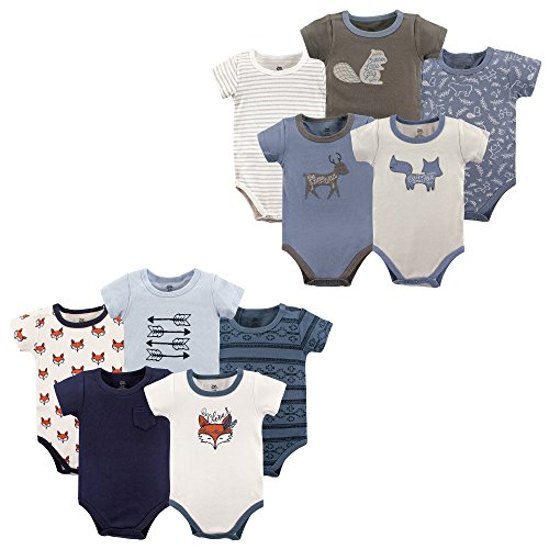 Yoga Sprout 5-Pack Hanging Bodysuit