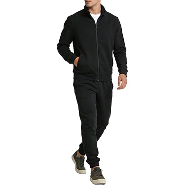 Amazon Best Sellers: Best Men's Sweatsuits