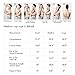 Sunwell Full Lace Human Hair Wigs with Baby Hair Pre Plucked Virgin Brazilian Human Hair Wigs for Black Women Water Wave Natural Color 130% Density 16inch