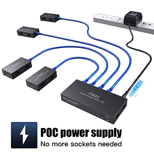 HDMI Extender spilitter-50m (1x4 50m)