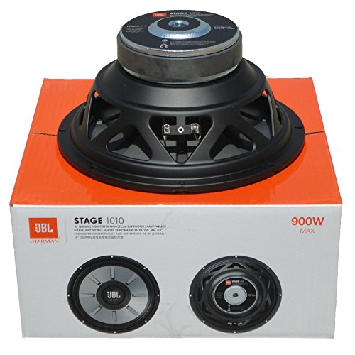 subwoofer jbl stage 1010