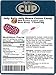 Jelly Belly Jelly Beans Bulk Cotton Candy 1 Pound Bag with By The Cup Portion Control Scoop
