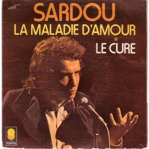 La Maladie d'Amour Le Curé Michel Sardou Amazon.fr Musique La Maladie d'Amour Le Curé Michel Sardou Amazon.fr Musique