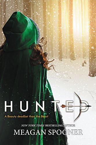 Hunted Hardcover – March 14, 2017
