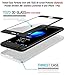 TOZO for iPhone 7 Plus Case iPhone 8 Plus Case PP 0.35mm World's est Protect Hard Case Semi Transparent Light Weight 5.5 inch. Matte Frost White