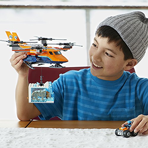 LEGO City Arctic Air Transport 60193 Building Kit (277 Pieces