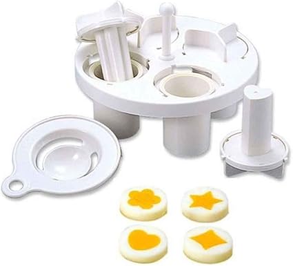Amazon ゆで玉子器 ドリームランド 調理グッズ デコ弁 キャラ弁 野菜抜き型 Amazon ゆで玉子器 ドリームランド 調理グッズ デコ弁 キャラ弁 野菜抜き型
