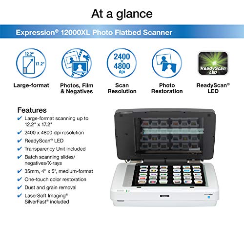 2 Epson+Expression+12000XL+PH+Flatbed+Scanner
