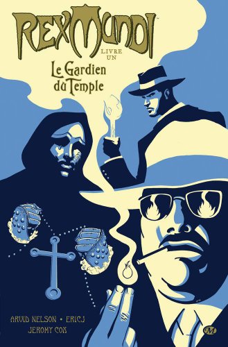 Le  gardien du temple