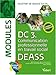 DC3 Communication professionnelle en travail social DEASS : Modules assistant de service social by 