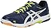 ASICS Men's Gel-Rocket 7 Volleyball Shoe, Navy/White/Lime, 9 M US