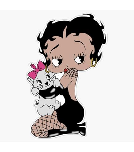 Amazon.com: Chroma Graphics 025057 Betty Boop Devil/Angel